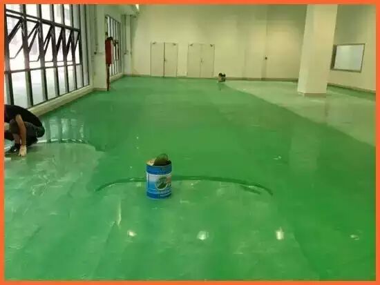 江都选择适合室外地坪漆翻新的材料