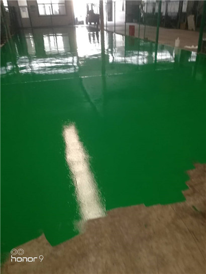 江都下面我给你一份非常实用、地坪漆施工翻新
